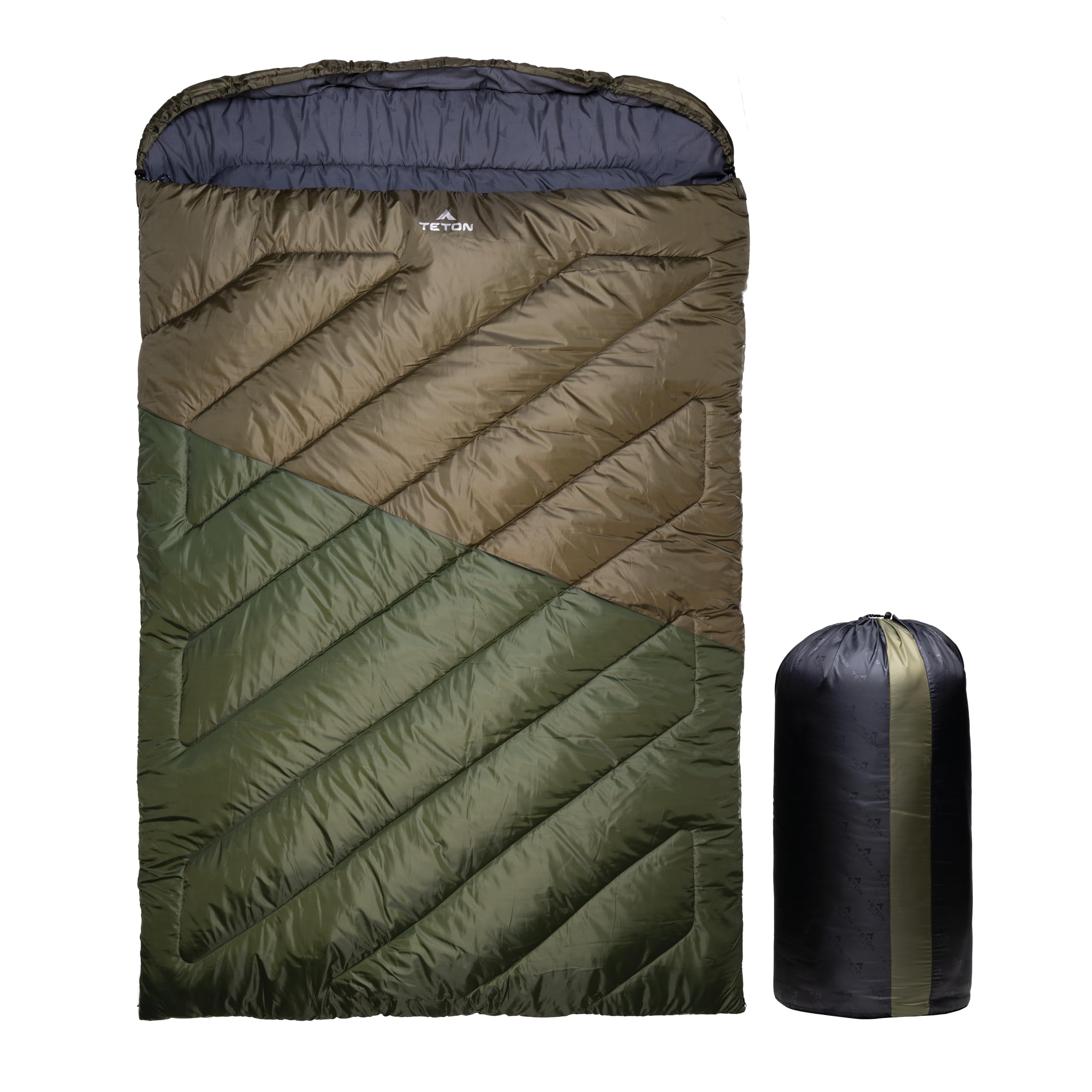 TETON Sports Celsius Sacco a Pelo, Unisex Adulto