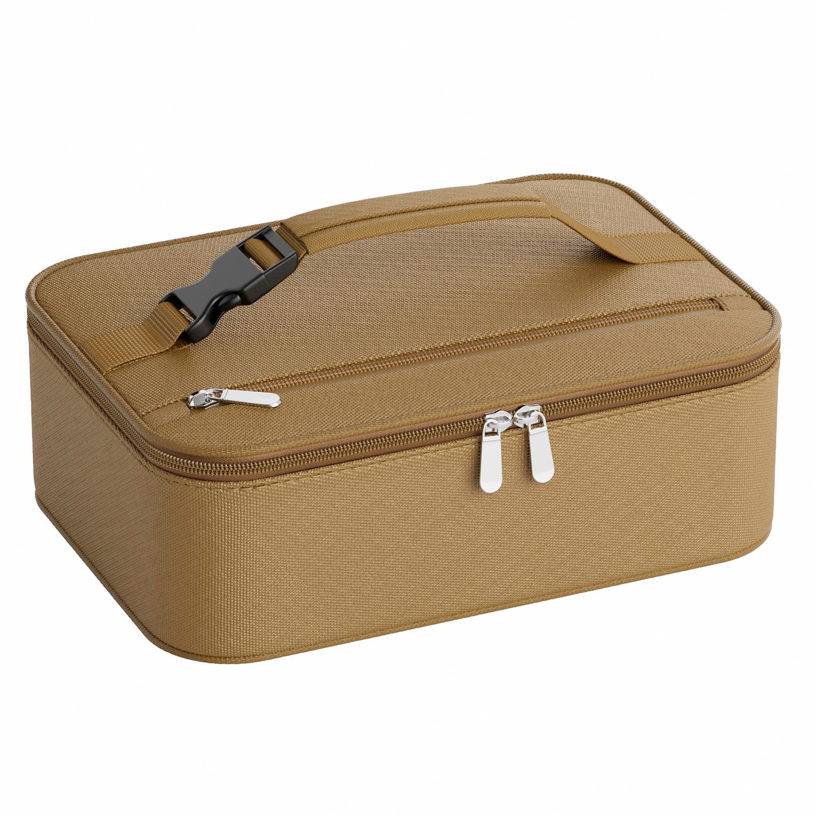Small Lunch Box Insulated Lunch Bag for Women Men Bento Kids Lunch Box Compact Portable Thermal Meal Cooler