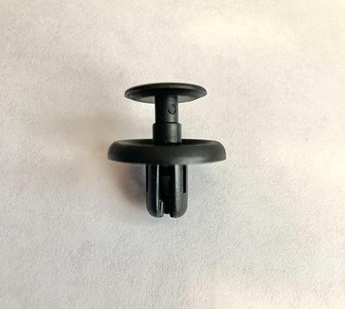 Miniatura 3 de Yota Liners Juego de cuatro protectores contra salpicaduras con clips para 4Runner 2010-2020 (forro de guardabarros, delantal, escudo, protector