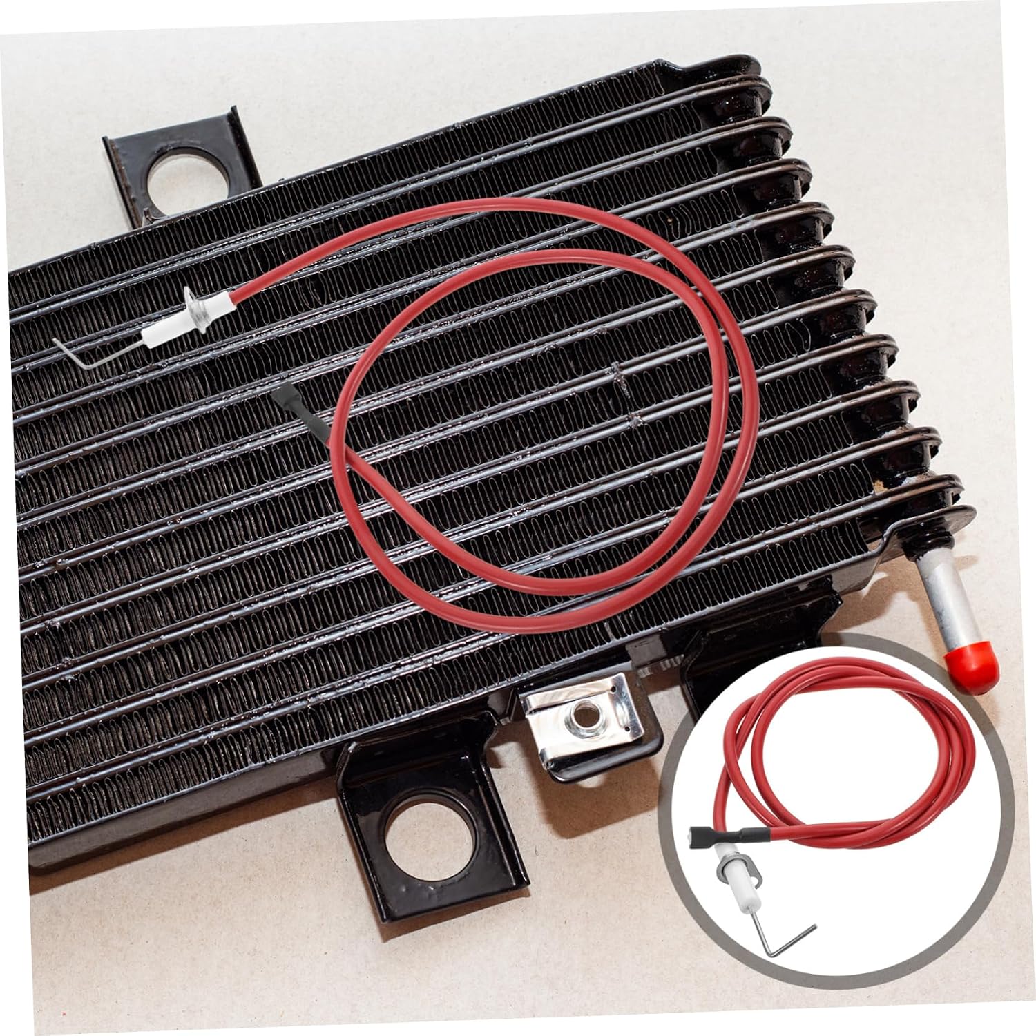 Car Refrigerator Spark Igniter Replacement Sensor Igniter for Camper Fridge Materials Easy DIY Installation