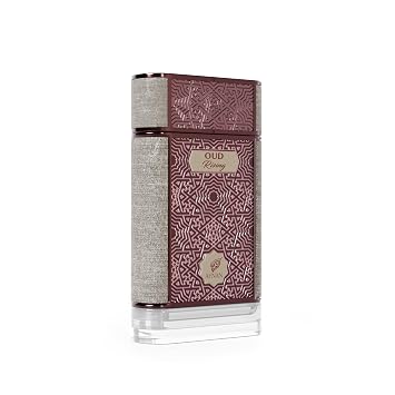 Afnan Oud Rising Unisex Eau de Parfum, 2.7 Fl. Oz