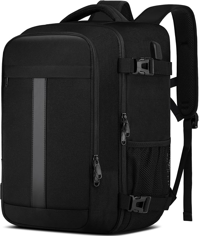 Mochila de Gran Capacidad 40L Aprobada Cabina