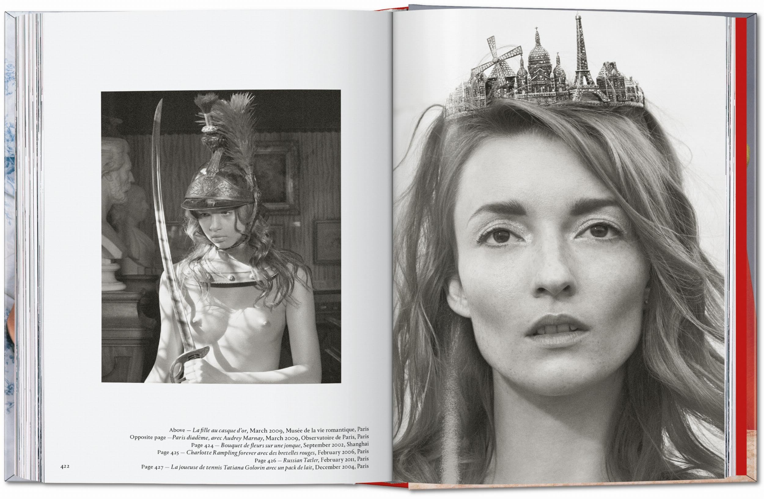 Bettina Rheims: 40th Ed.