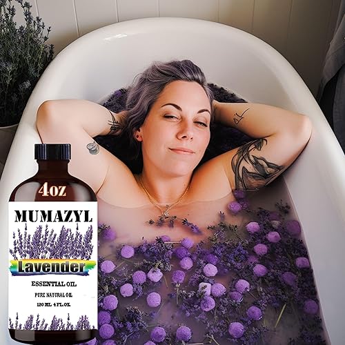 Miniatura 221 de Aceite esencial de sándalo, aceite de sándalo, 4 onzas líquidas, 4.1 fl oz para difusor, humidificador, limpieza de yoga, bricolaje, velas