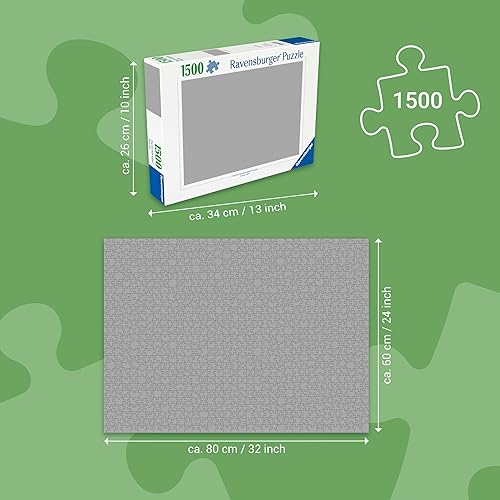 Miniatura 3 de Ravensburger Country Cottage - Rompecabezas de 1500 piezas  Fabricado por expertos en Alemania  Ajuste único y entrelazado  Imágenes vibrantes y sin