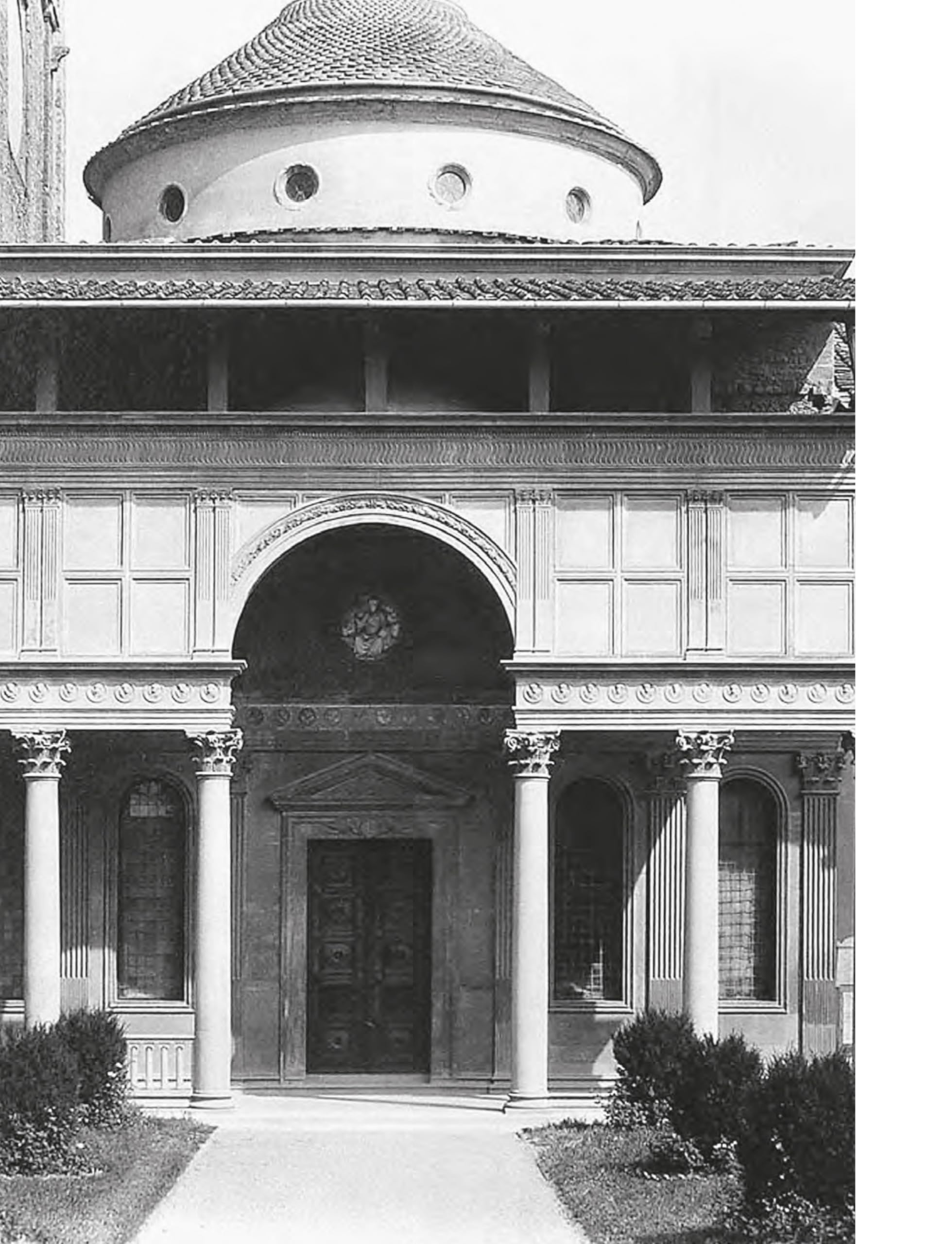 Alte Baukunst und Neue Architektur: Wie die Architektur wurde, was sie heute ist