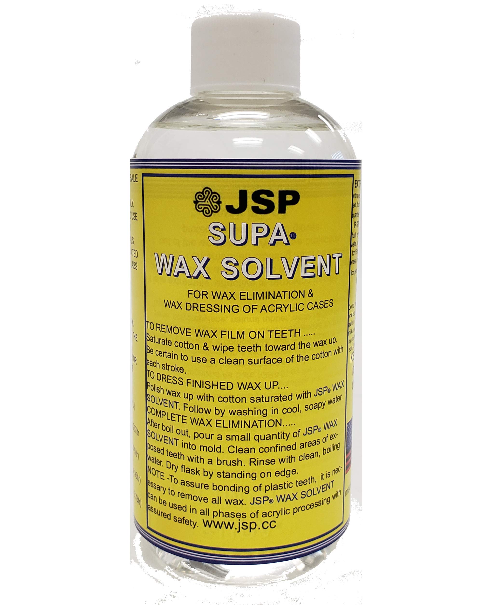 SUPA® Wax Solvent 8oz