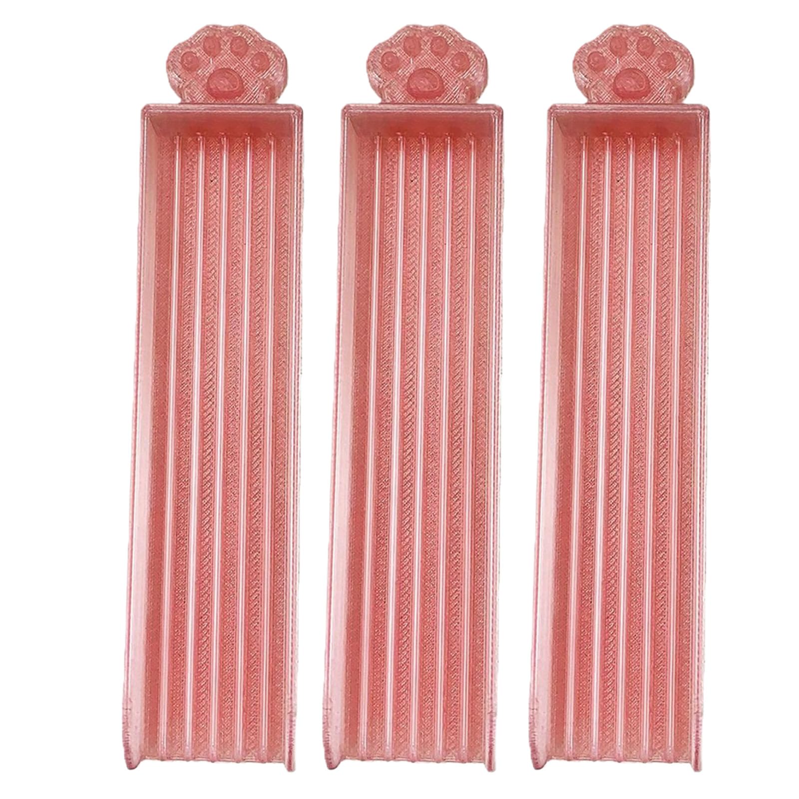 LUCKGONI Polylactic Acid Beads Scooper Tool For Craft Projects And Artwork Display In Multiple Color And Size