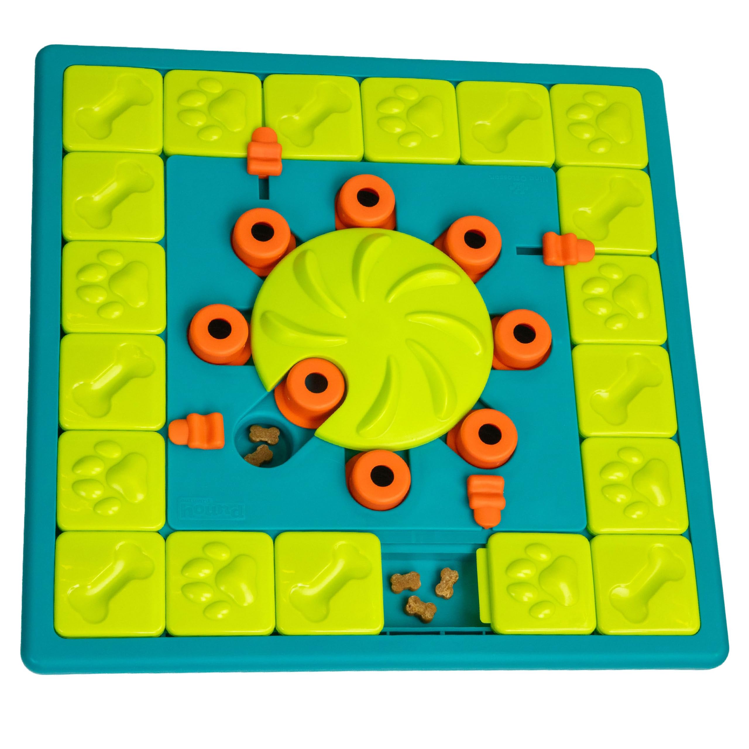 Nina Ottosson Interactive Dog Toys - Level 4, Advanced Dog Puzzle Toys