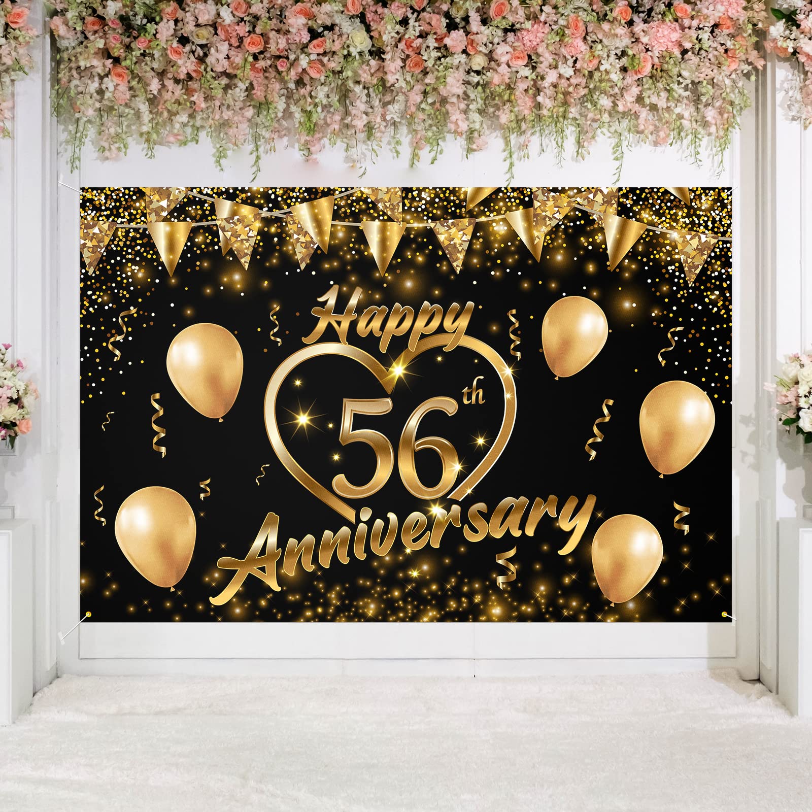 What is the 56th wedding anniversary | Beachweddingtips.com