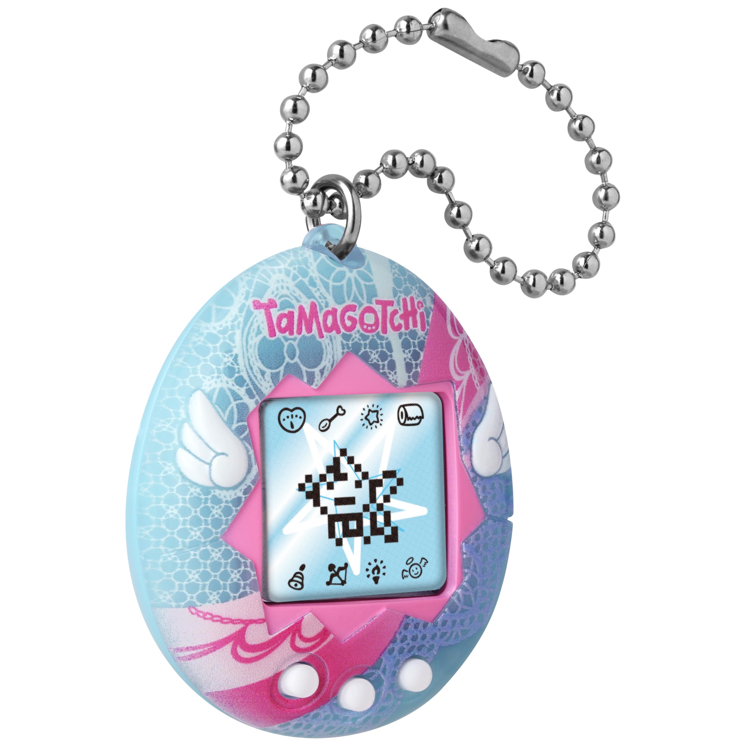 Amazon.com: Tamagotchi Original - Angel Lace : Toys & Games