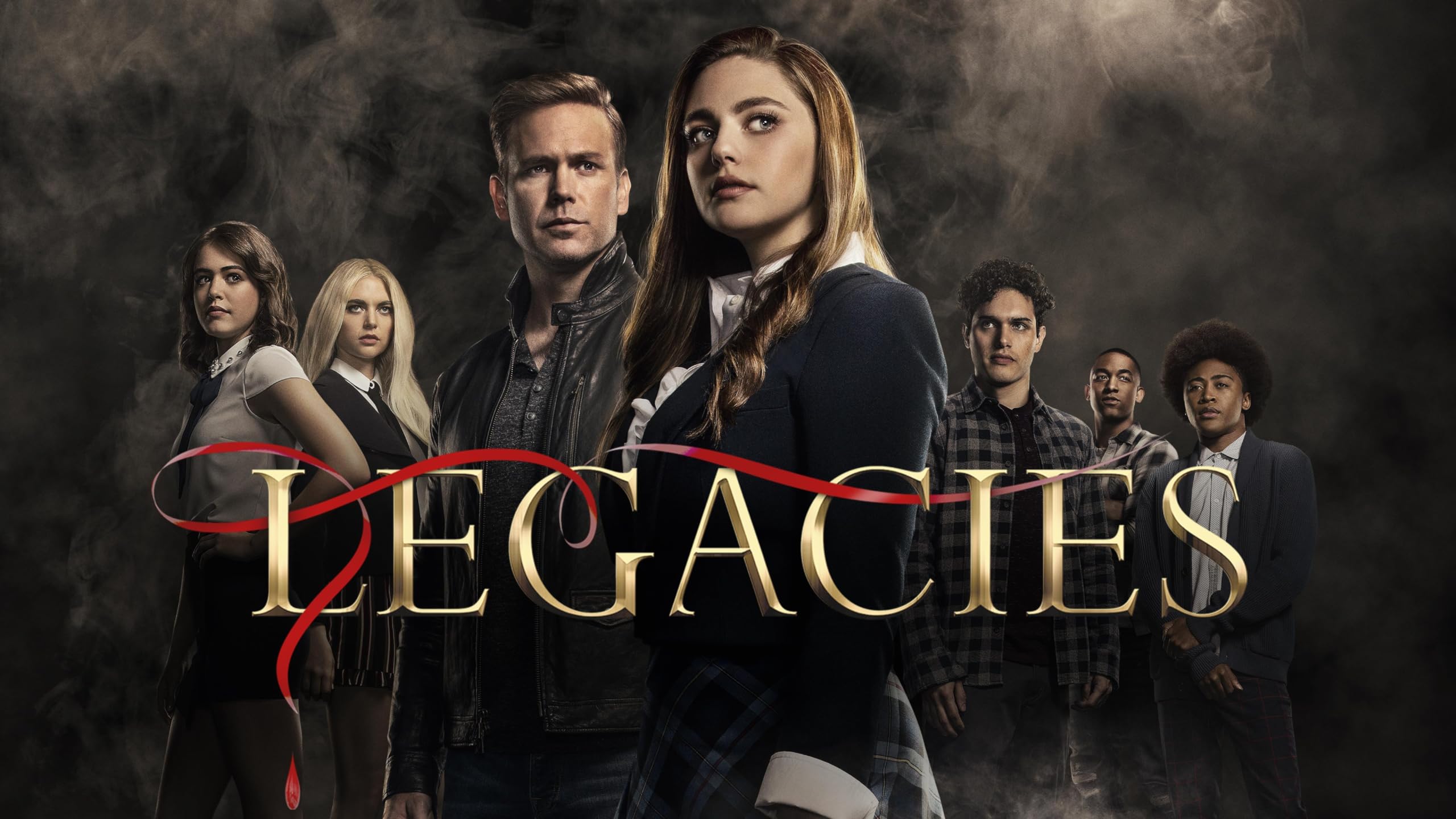 Legacies : Saisons 1 à 4 [DVD]