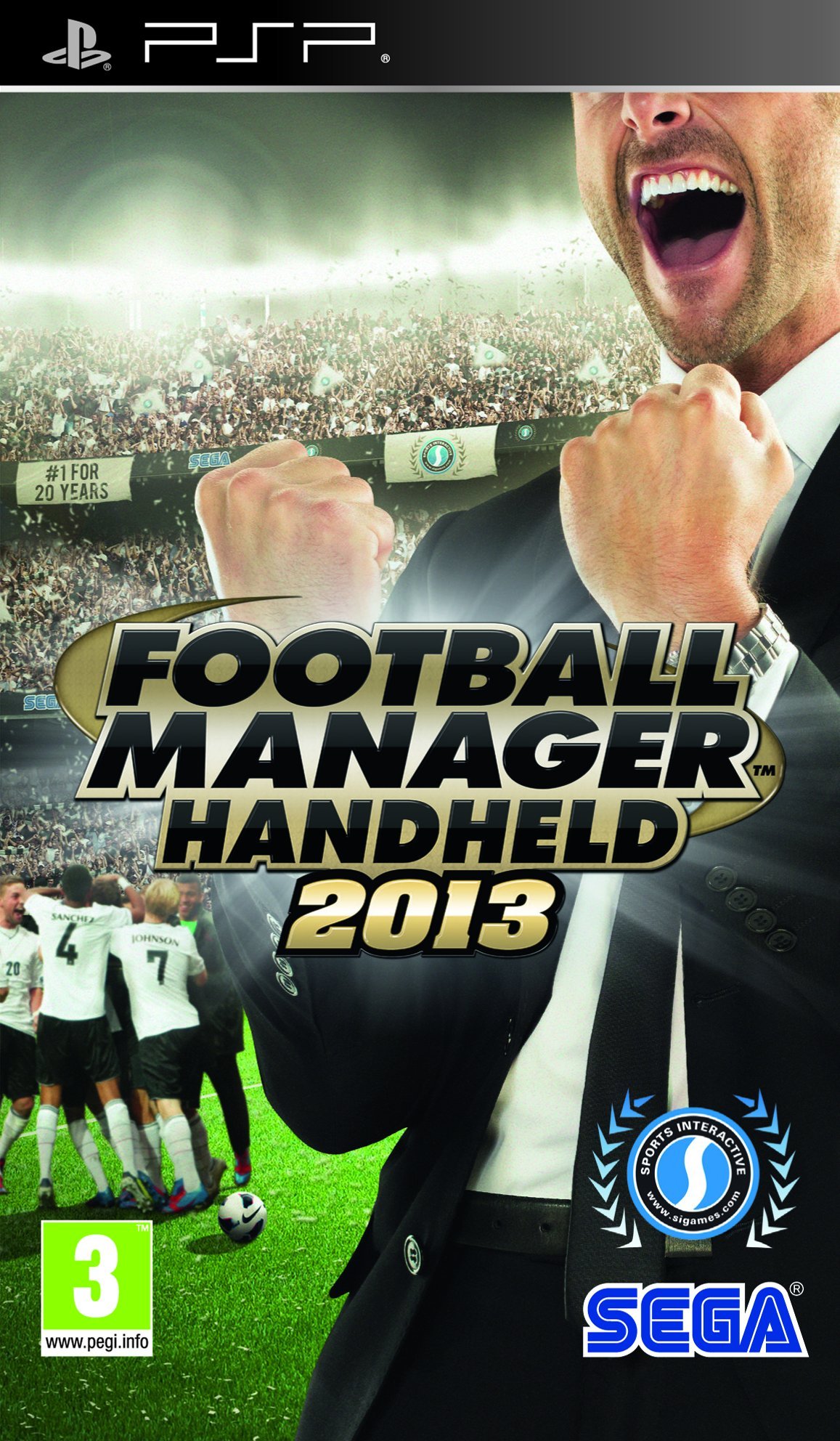 Football Manager 2013 [Importación Inglesa]