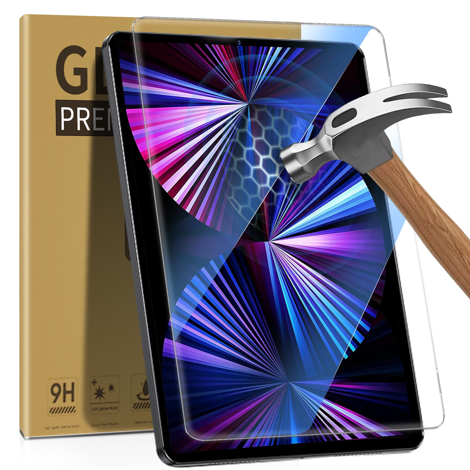ZenRich Anti Blue Light Screen Protector