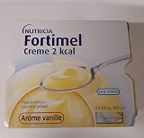 Nutricia Fortimel Creme 2kcal 4x200gr - 1