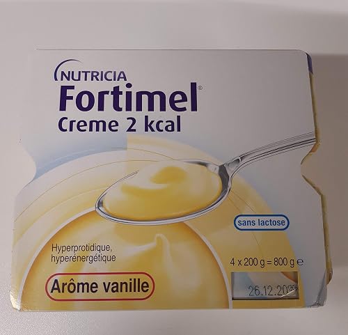 Nutricia Fortimel Creme 2kcal 4x200gr - 1