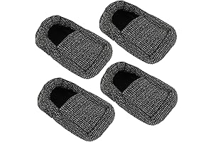 Vive Walker Ski Glide Covers - Essential Feet for Walkers