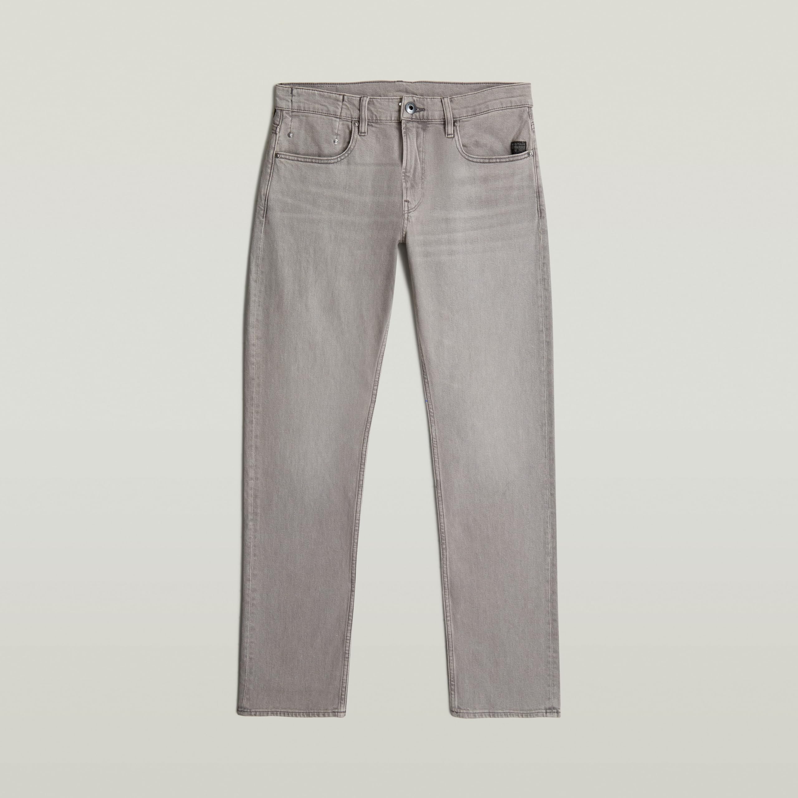 G-Star RAW Herren Mosa Straight Jeans – Bild 5