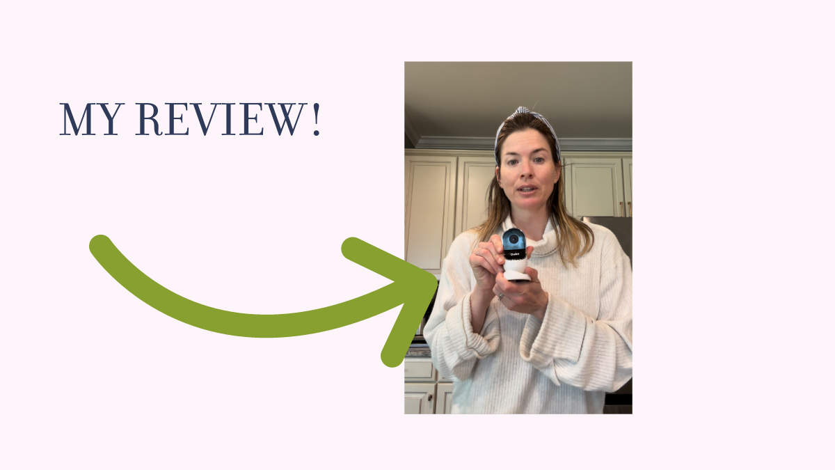 Mom of toddler and 18 YO honest review of Owlet camera on Amazon Live