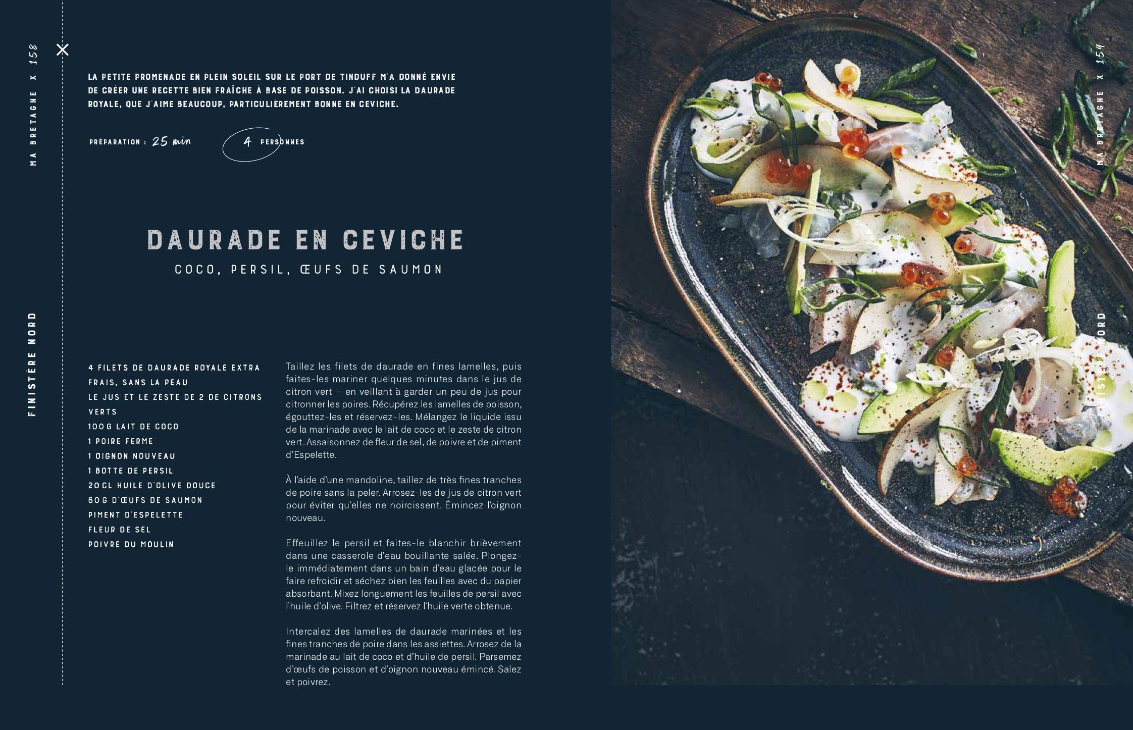 Ma Bretagne, Christophe Adam