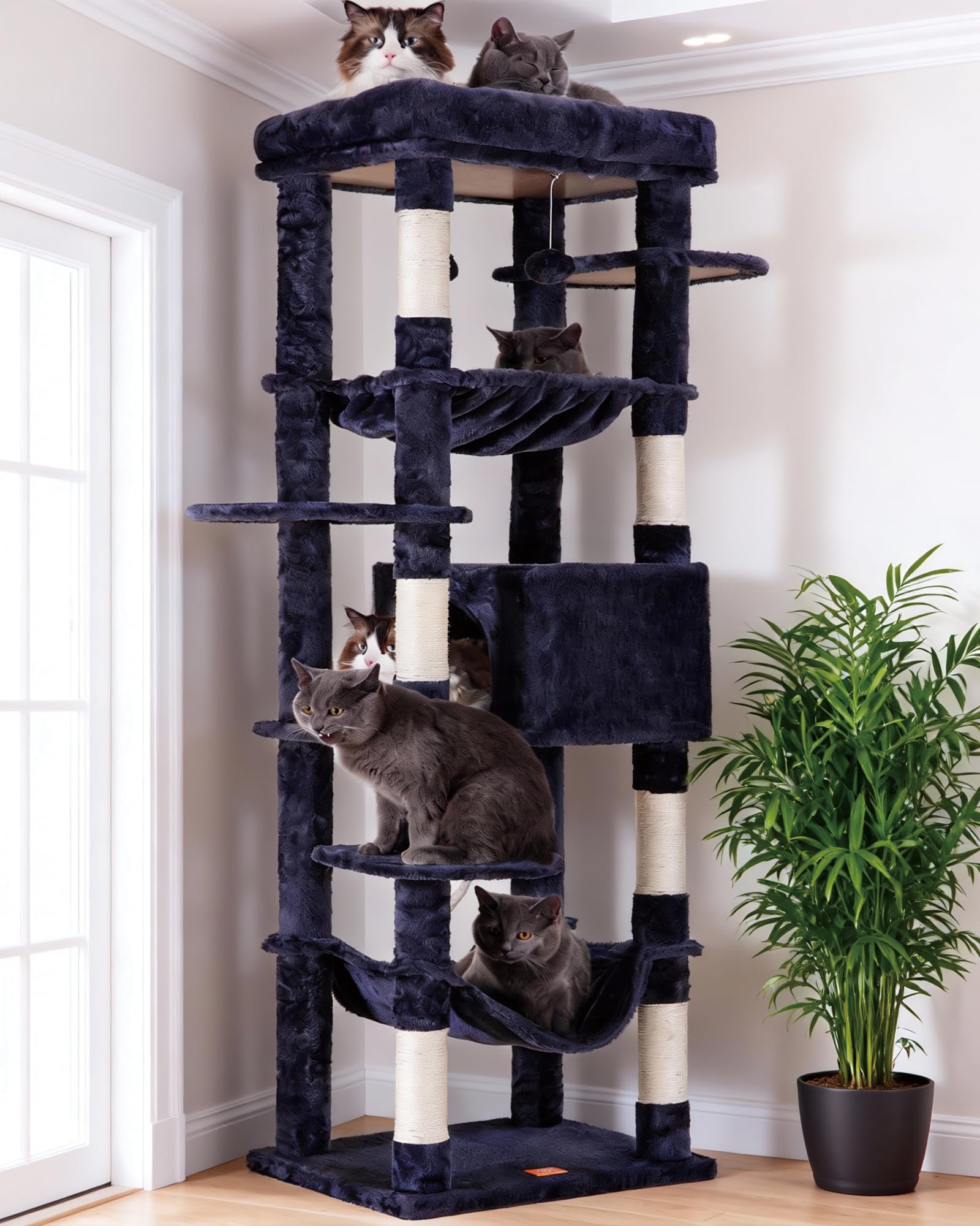 Heybly Cat Tree