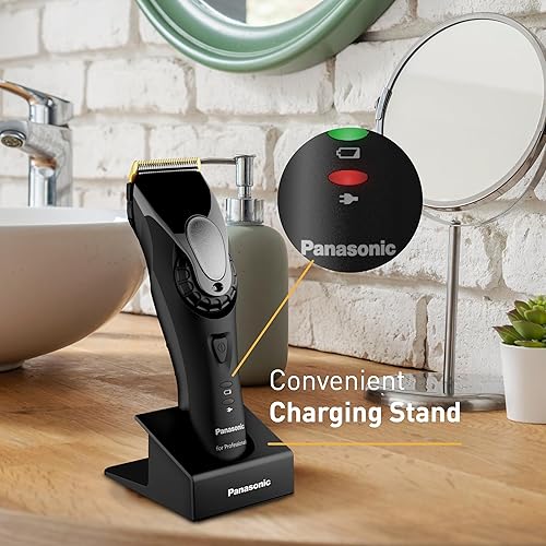 Miniatura 2 de Panasonic ER-GP80 K Máquina de cortar pelo profesional