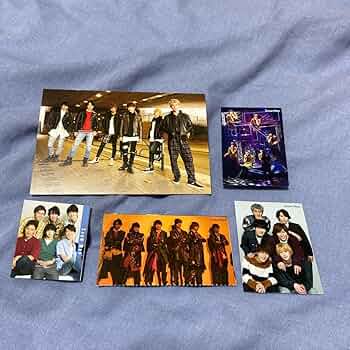 ジャニーズJr. - ジャニーズJr.ポストカード ジャニーズJr. 少年忍者 カレンダー 2019 ポストカード - メルカリ