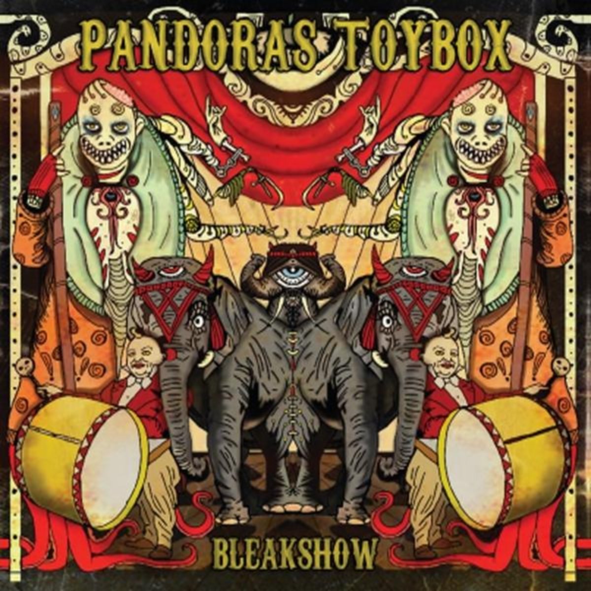 Bar Stool Stiffs [Explicit]