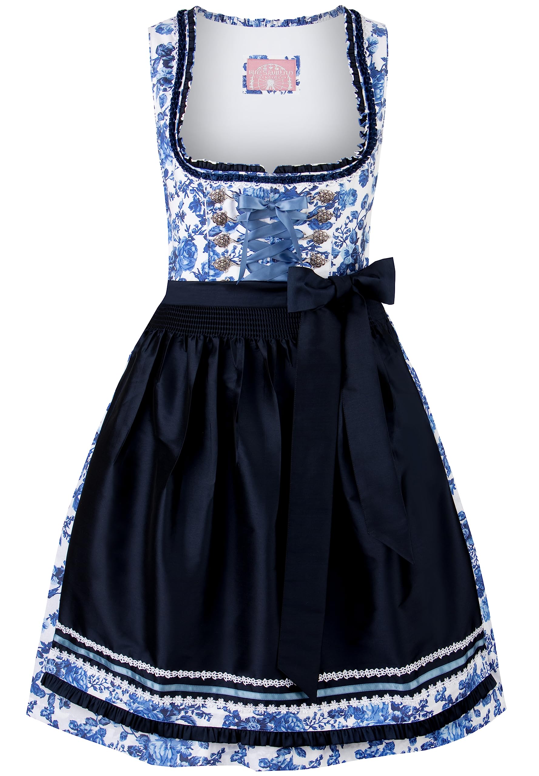 Stockerpoint Dirndl Nikola Vestido para ocasión Especial Mujer