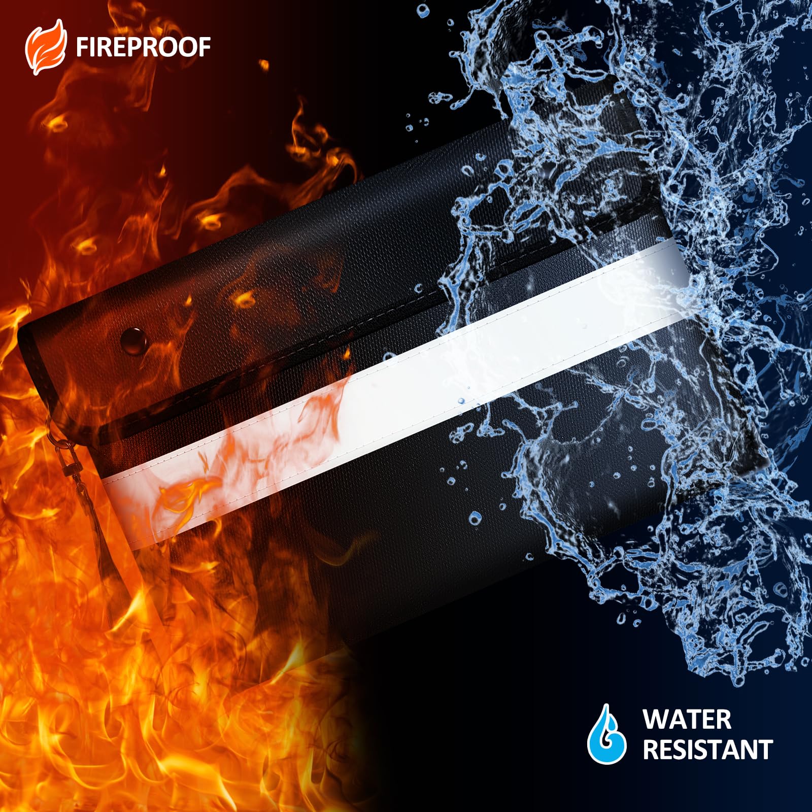 Fire Proof Money Bag Fireproof Document Pouch Waterproof Safe Cash Ec223d04 1c60 42e2 8131 13509109ad44.0a290ecef6cc127fcd339cd1ca0816b9