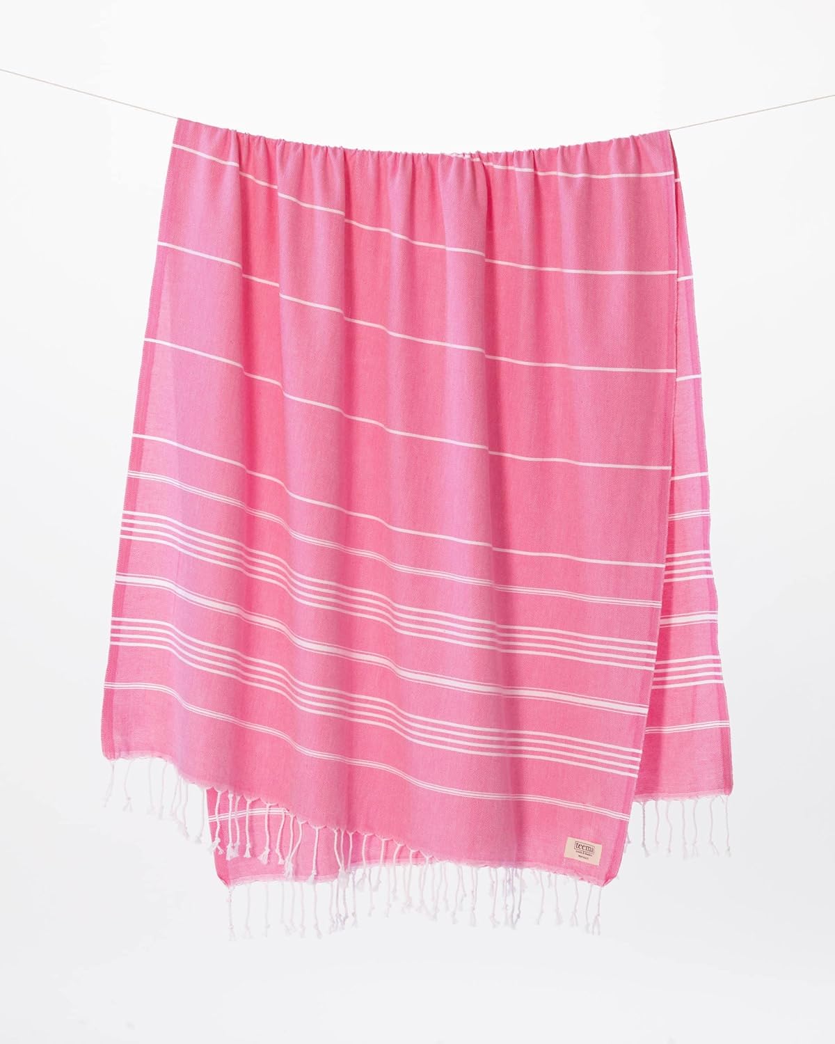 Teema Large Turkish Beach Towel 100 Turkish Cotton