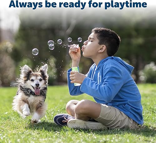 Miniatura 2 de Batería de litio PetSafe, 6 V (2 pilas por paquete), Tradicional, Paquete de 2, Un solo color