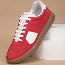 AVANT Women's Arche Sneakers (AVWSH061CL01UK6_Red/White_UK6) gallery image