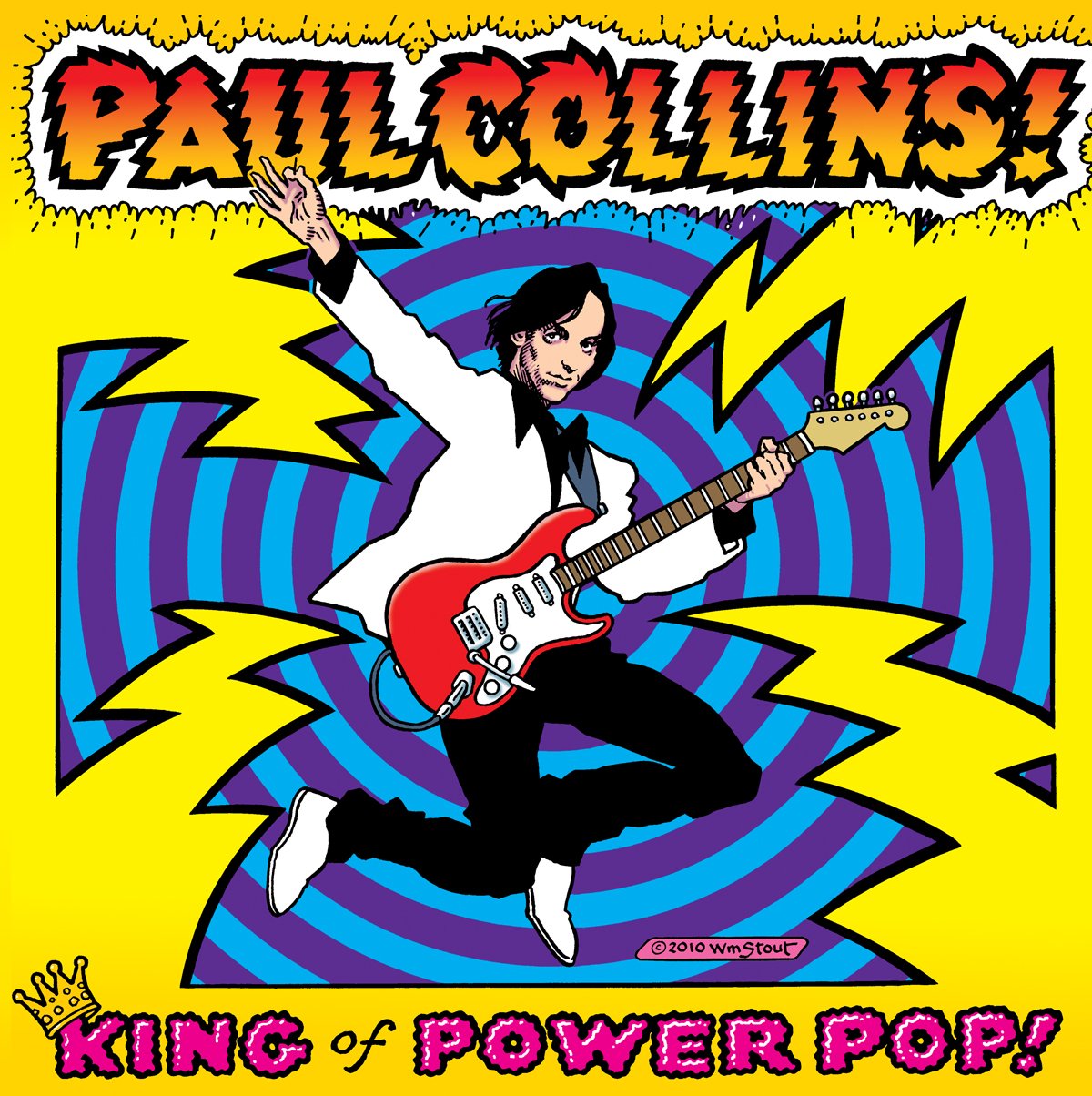 King Of Power Pop! [VINYL]