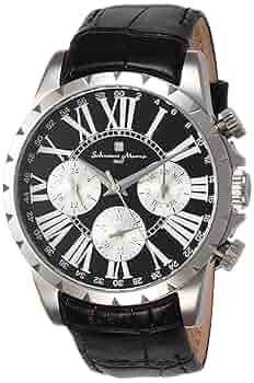 Amazon.co.jp: [サルバトーレマーラ] 腕時計 マルチカレンダー