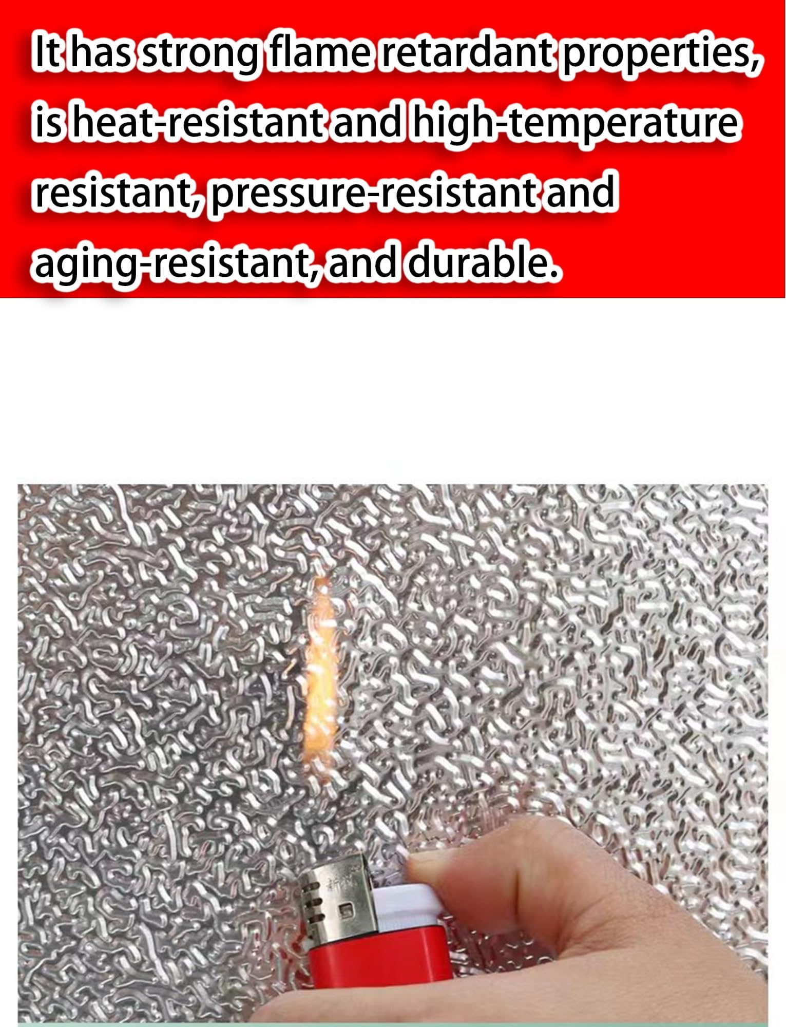 Alfombrilla ignífuga for estufas de gas y eléctricas, protector de encimera de horno resistente al calor, protector de cocina a prueba de aceite for vitrocerámica(Support,50x80cm/19.6x31.4in)