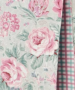 Amazon | [ ローラアシュレイ ] エプロン・その他ファブリック 【GIFT