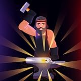 Learn recipes Blacksmith Craft Clicker