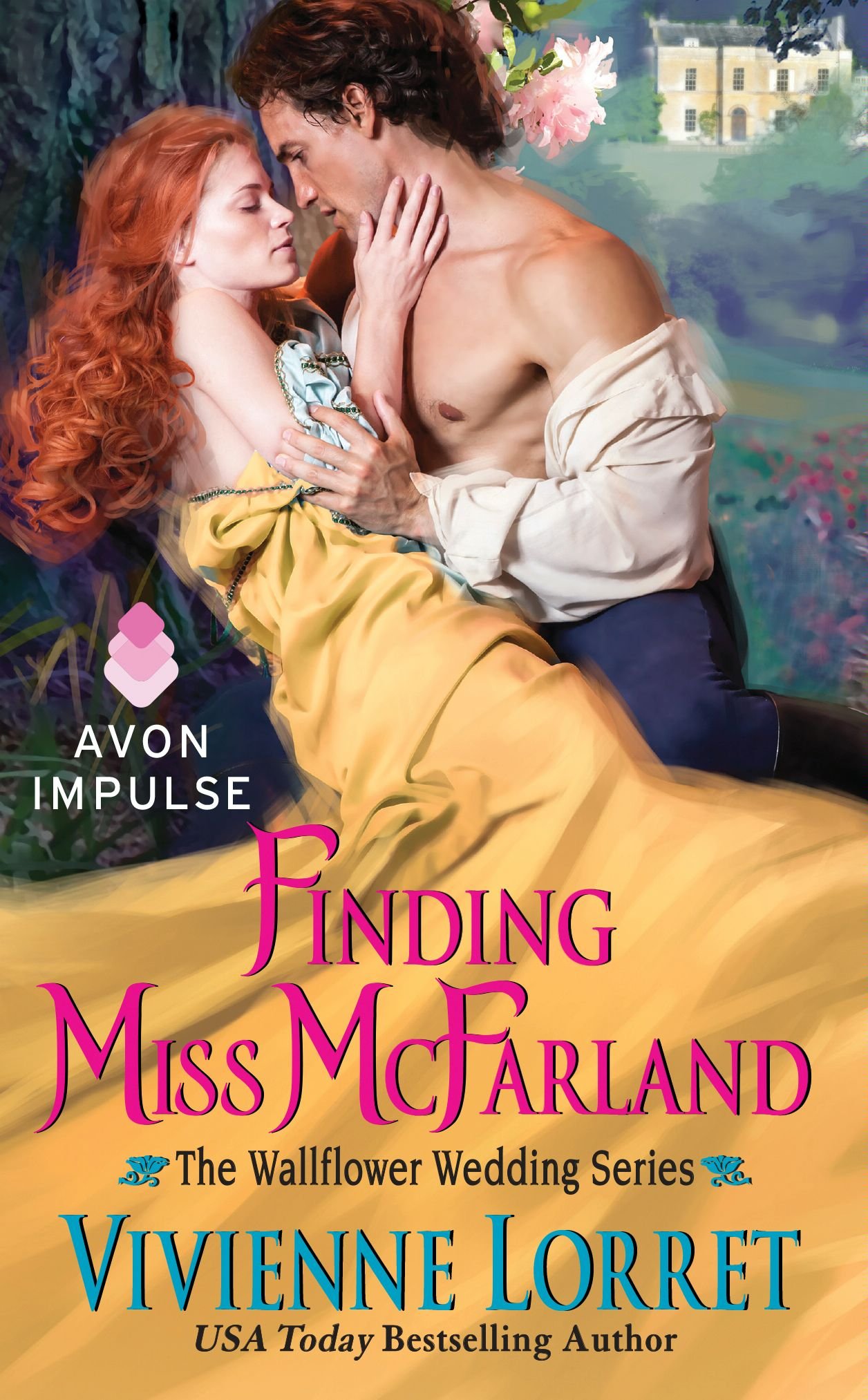 Finding Miss McFarland: The Wallflower Wedding Series