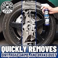 Vista 2 de Chemical Guys CLD_203 Signature Series Wheel Cleaner, 1 gal, azul