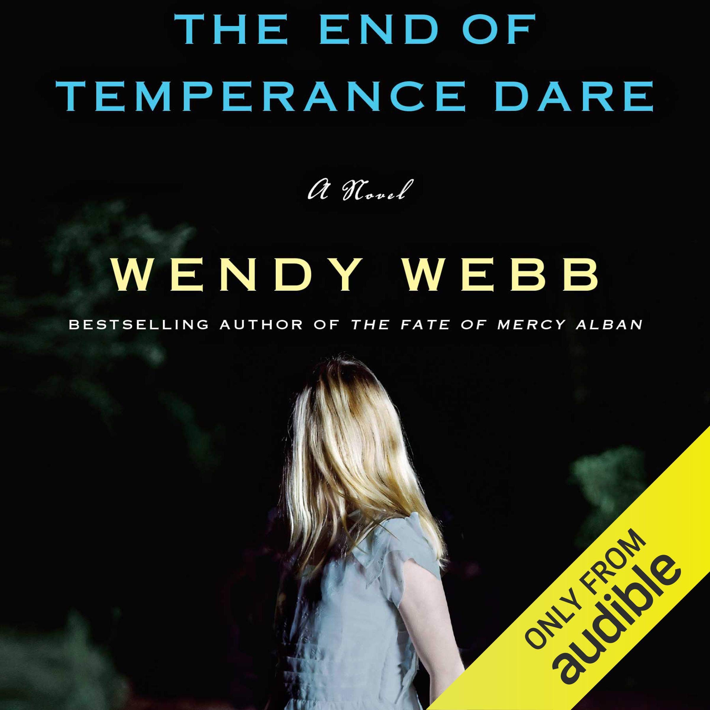 Cover art for The End of Temperance Dare