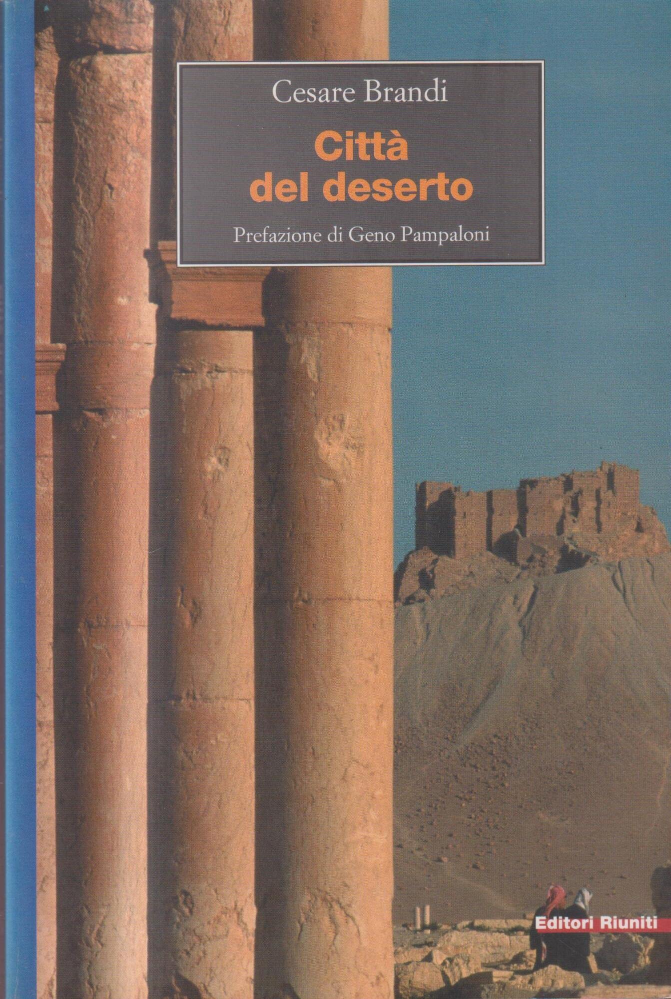 Città Del Deserto - 4