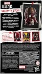 Marvel Legends Series Covoiturage avec Marvel-S Logan, Deadpool & Wolverine collectible 6 Figure d'action de pouce pour les adultes Âges 14 et vers le haut 20 Plus Points, Mains et Supports Alternatifs, Fenêtre-Box, Âges 14 Plus
