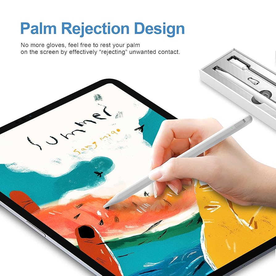Apple - ぺぷ Amazon.com: Bluetooth Stylus Pen Fit for iPad Pro 11-inch