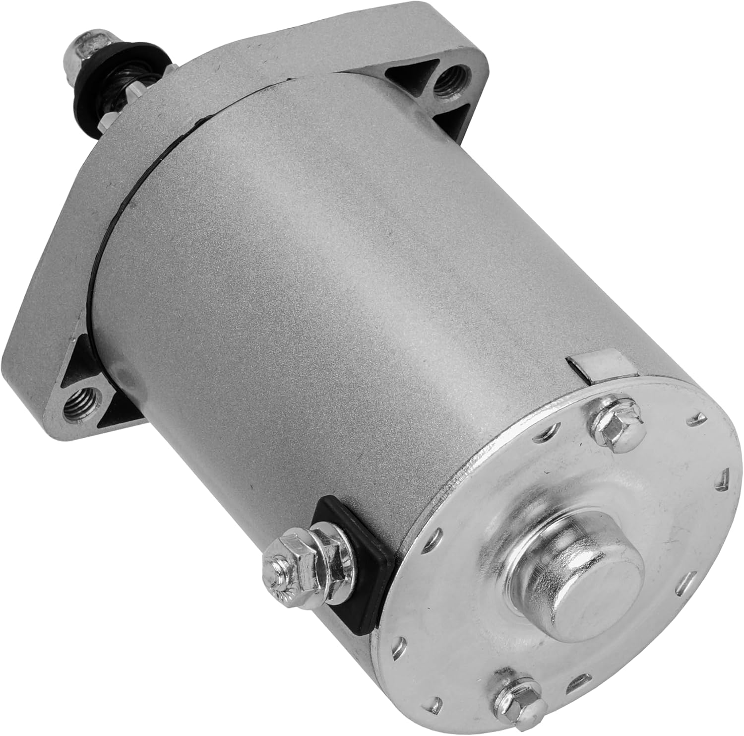 Caltric Starter Compatible with Cub Cadet KM 21163-7024 KM 21163-0714 KM 21163-0727 KM 21163-0743