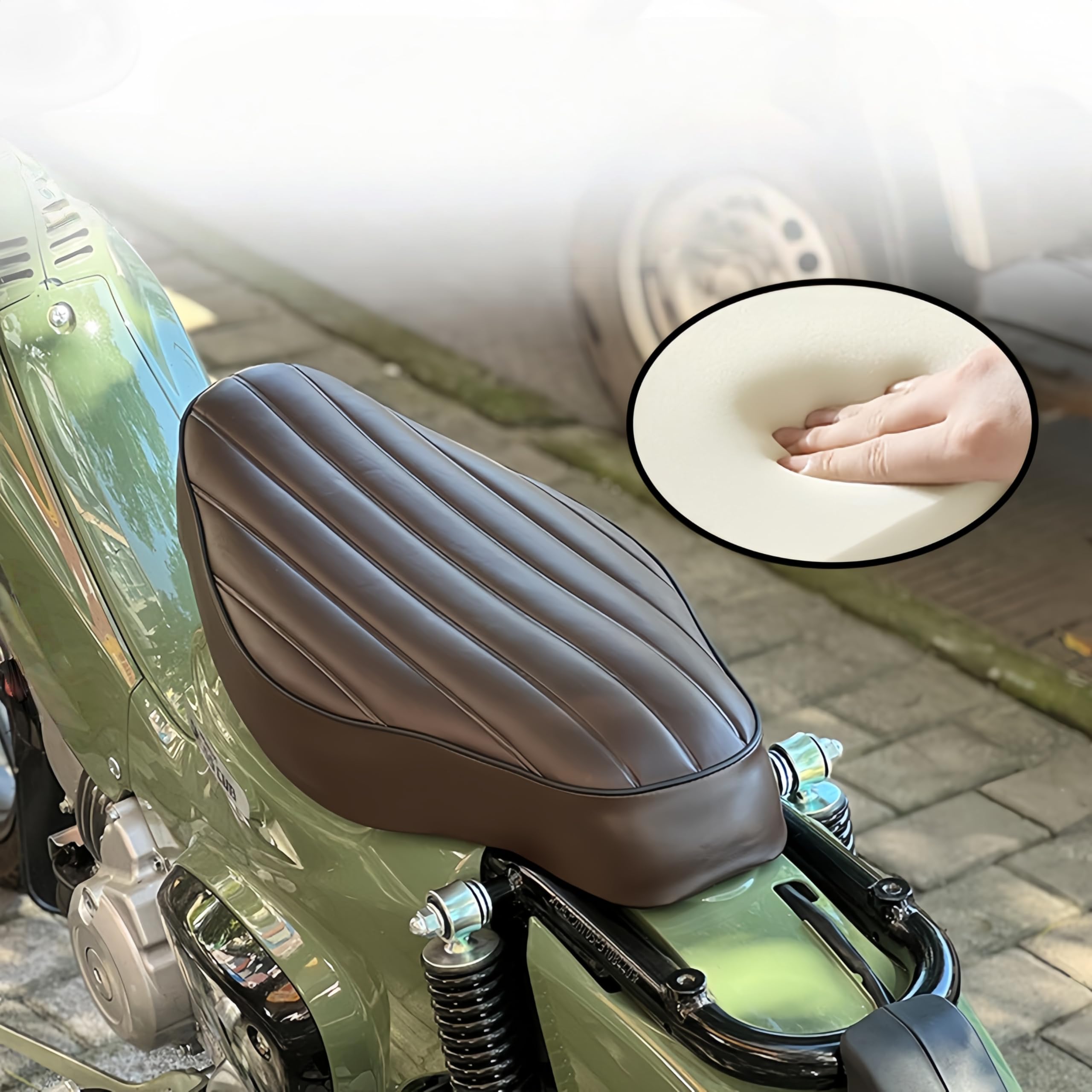 Amazon | 【Rysydant】FOR CC 110 Cross Cub 110 CC110 クロスカブ110