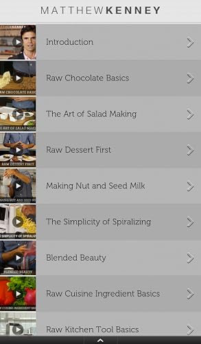 Everyday Raw Express (Kindle Tablet Edition) – vue 3