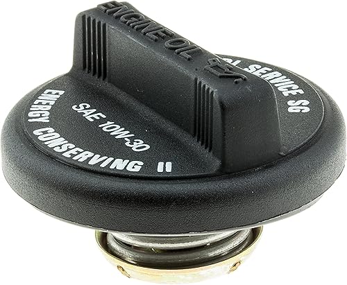 Miniatura 3 de Tapa de llenado de aceite de motor compatible con Toyota Supra 3.0L L6 GAS 1994 1995 1996 PC-1106275