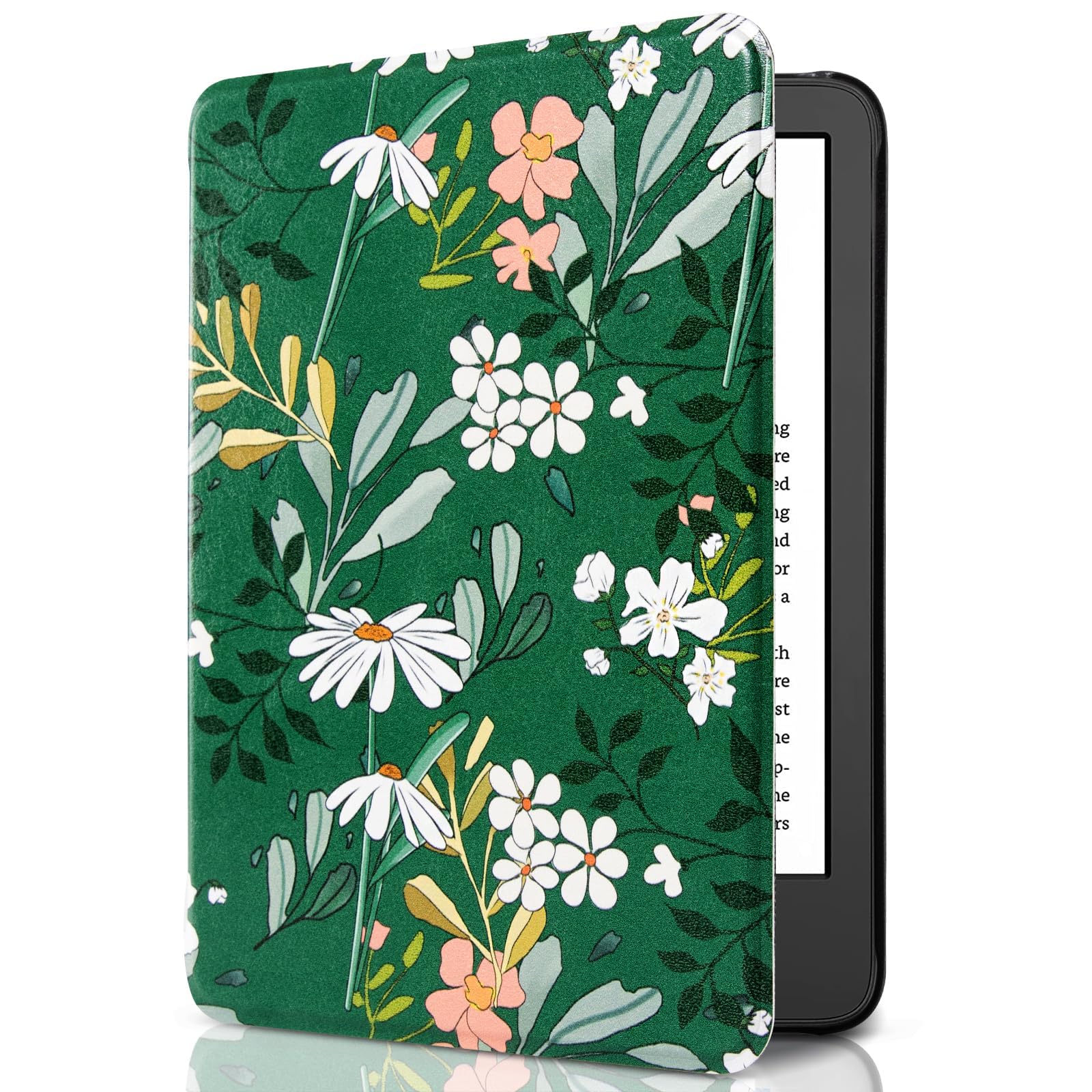 CoBak Case for All New 6 Inch E-Reader 2024 and 2022 (11 Generation)