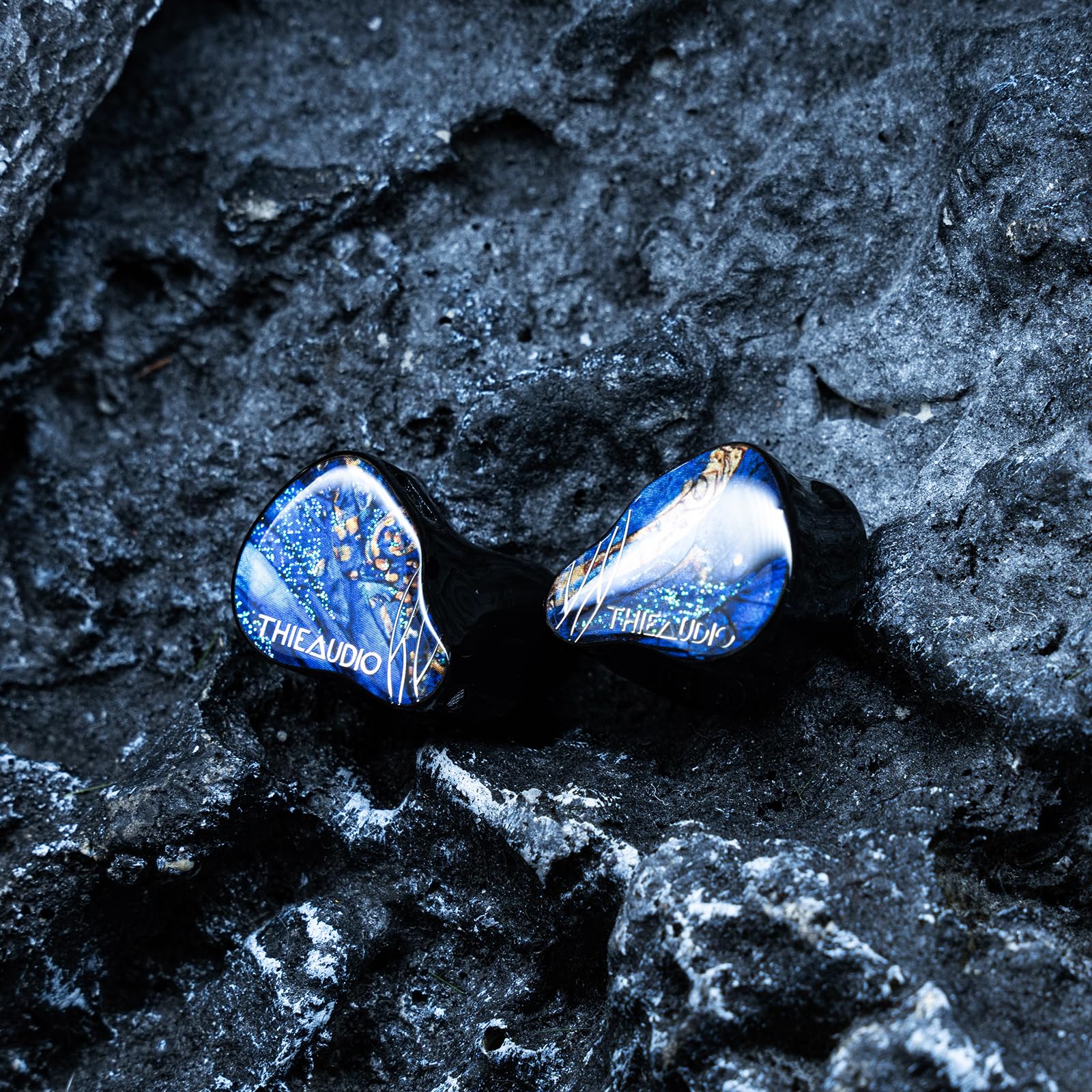 Amazon.co.jp: Linsoul THIEAUDIO Oracle MKIIIハイブリッド型(2DD+2BA